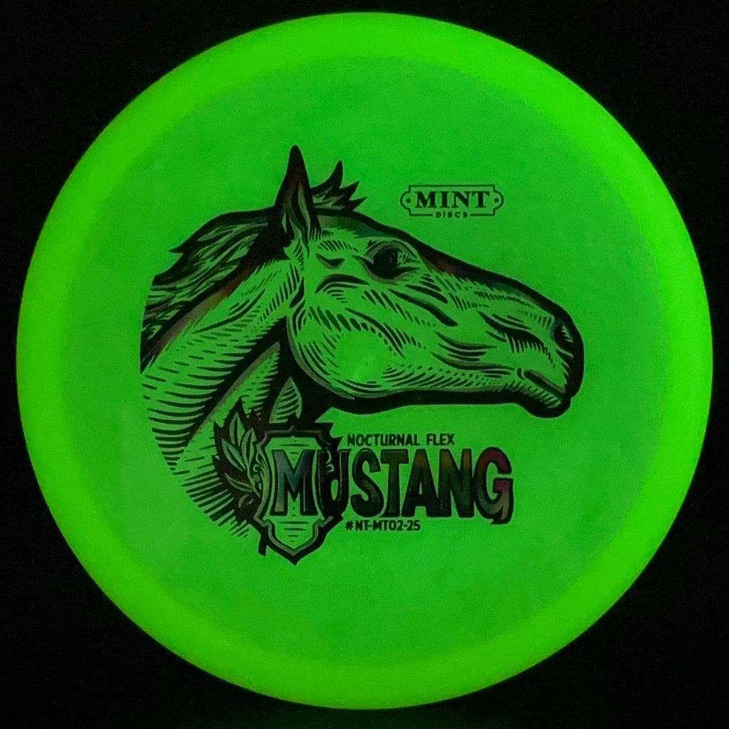 Nocturnal Flex Mustang - Side Profile