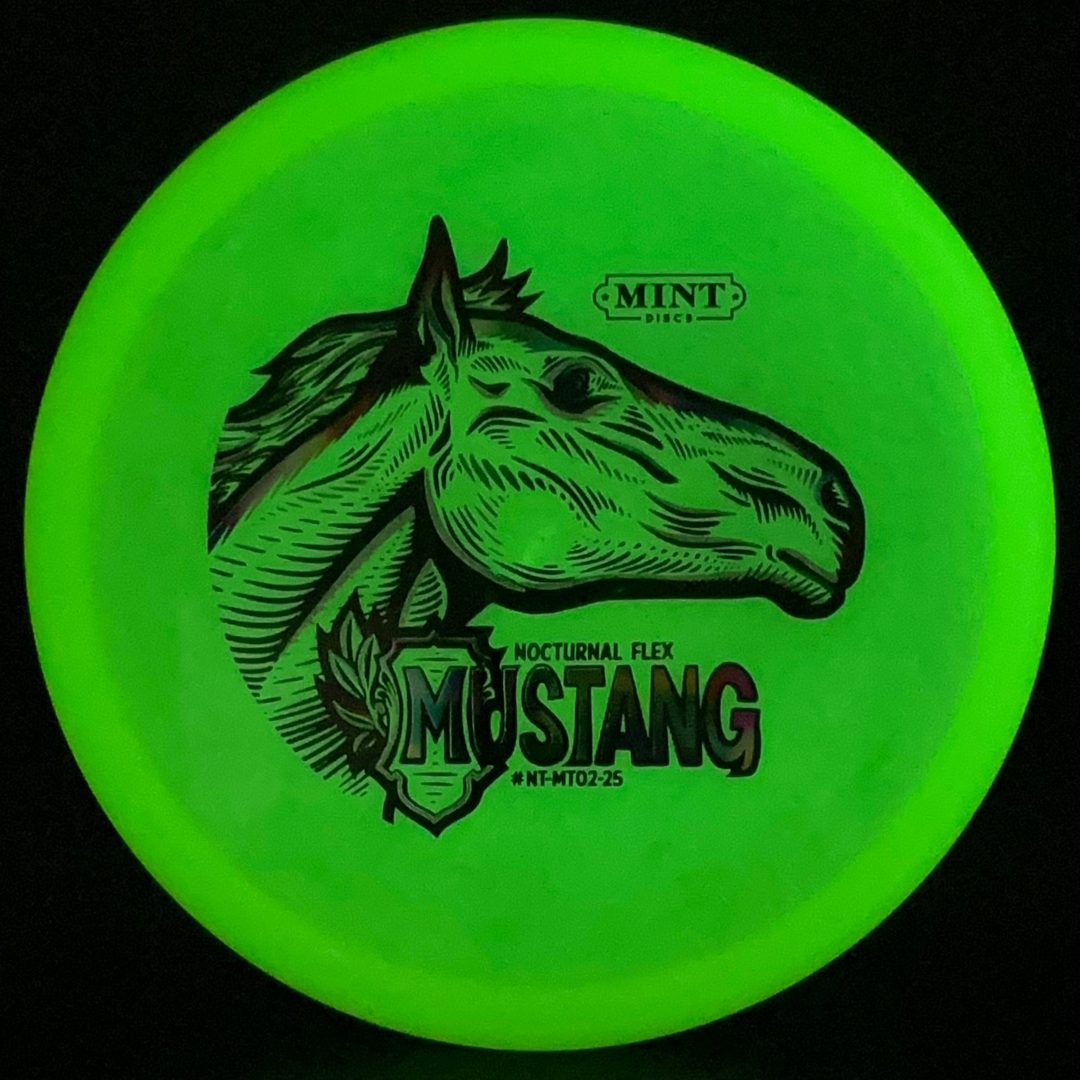 Nocturnal Flex Mustang - Side Profile