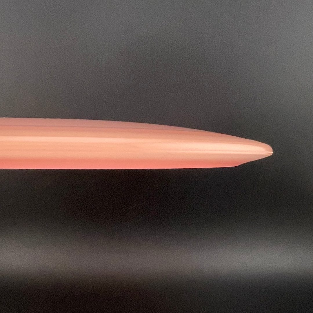 Classic Glow Champion Fairway Disc - Dark Rebel
