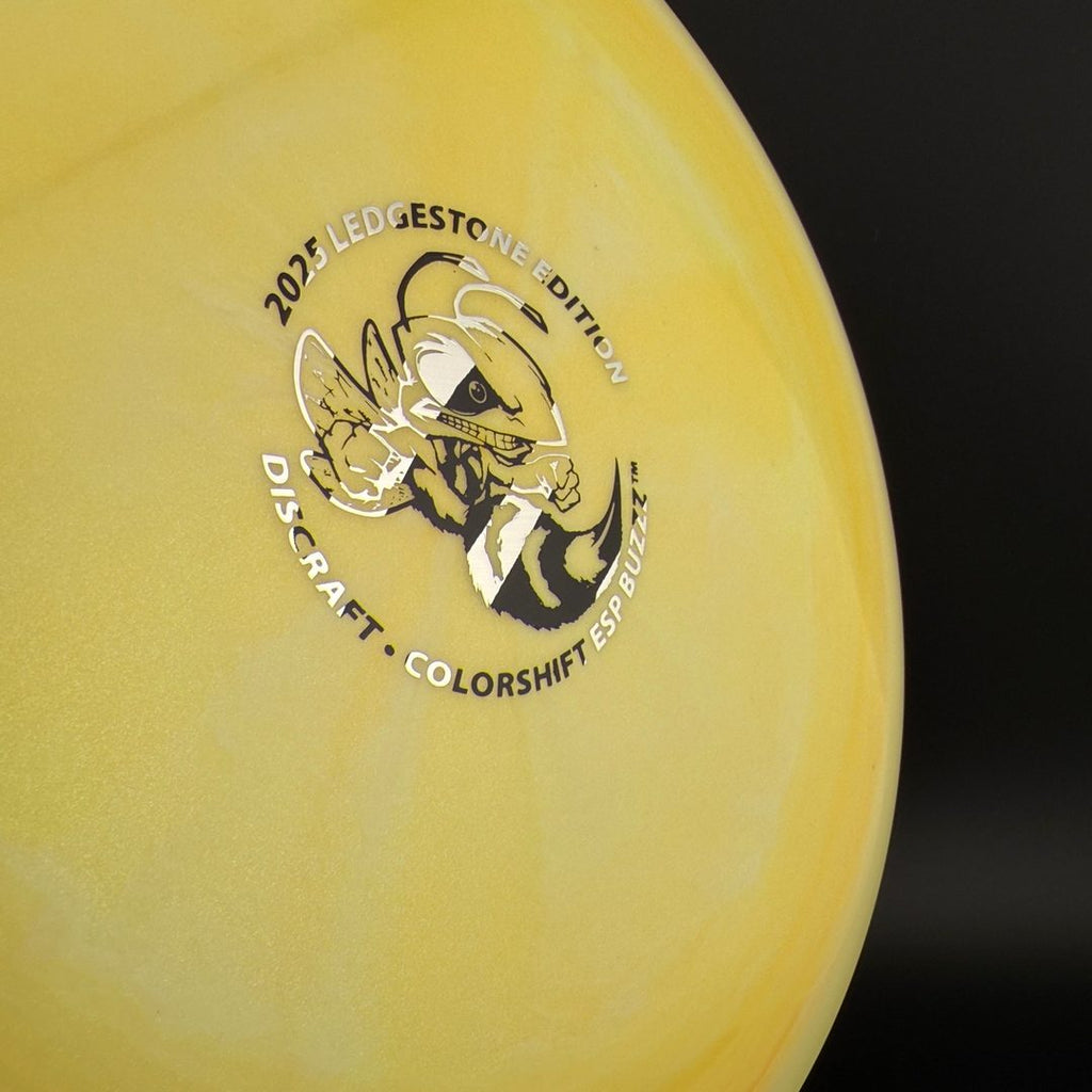 Colorshift ESP Buzzz - 2025 Ledgestone Edition