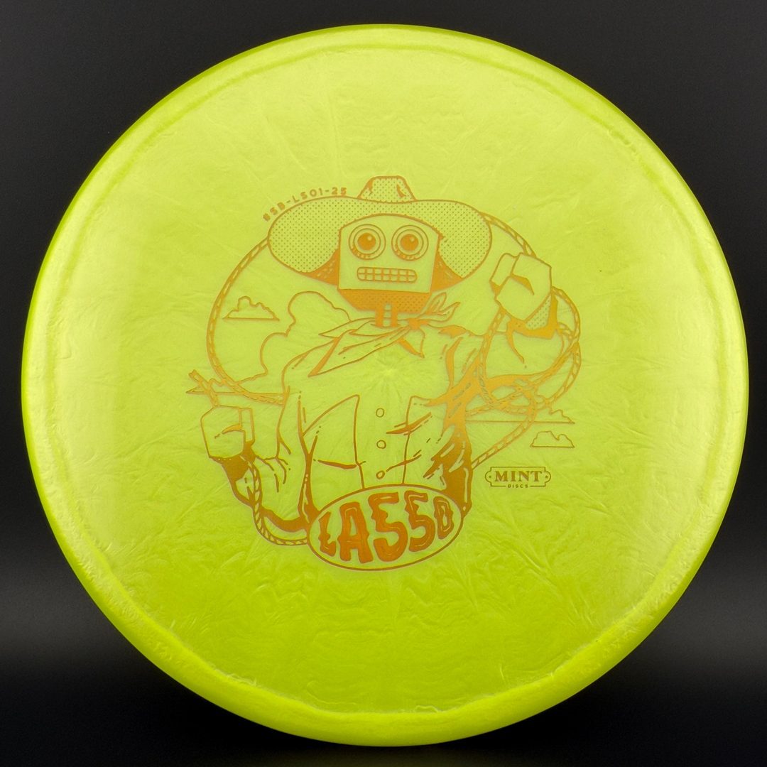 Sublime Lasso - First Run
