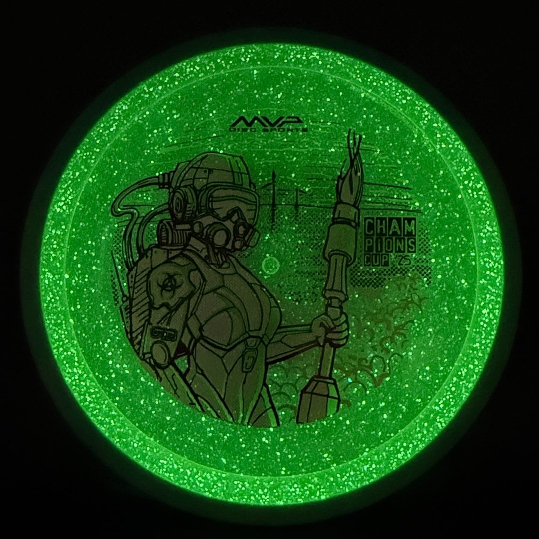Particle Glow Proton Virus - PDGA Champions Cup 2025