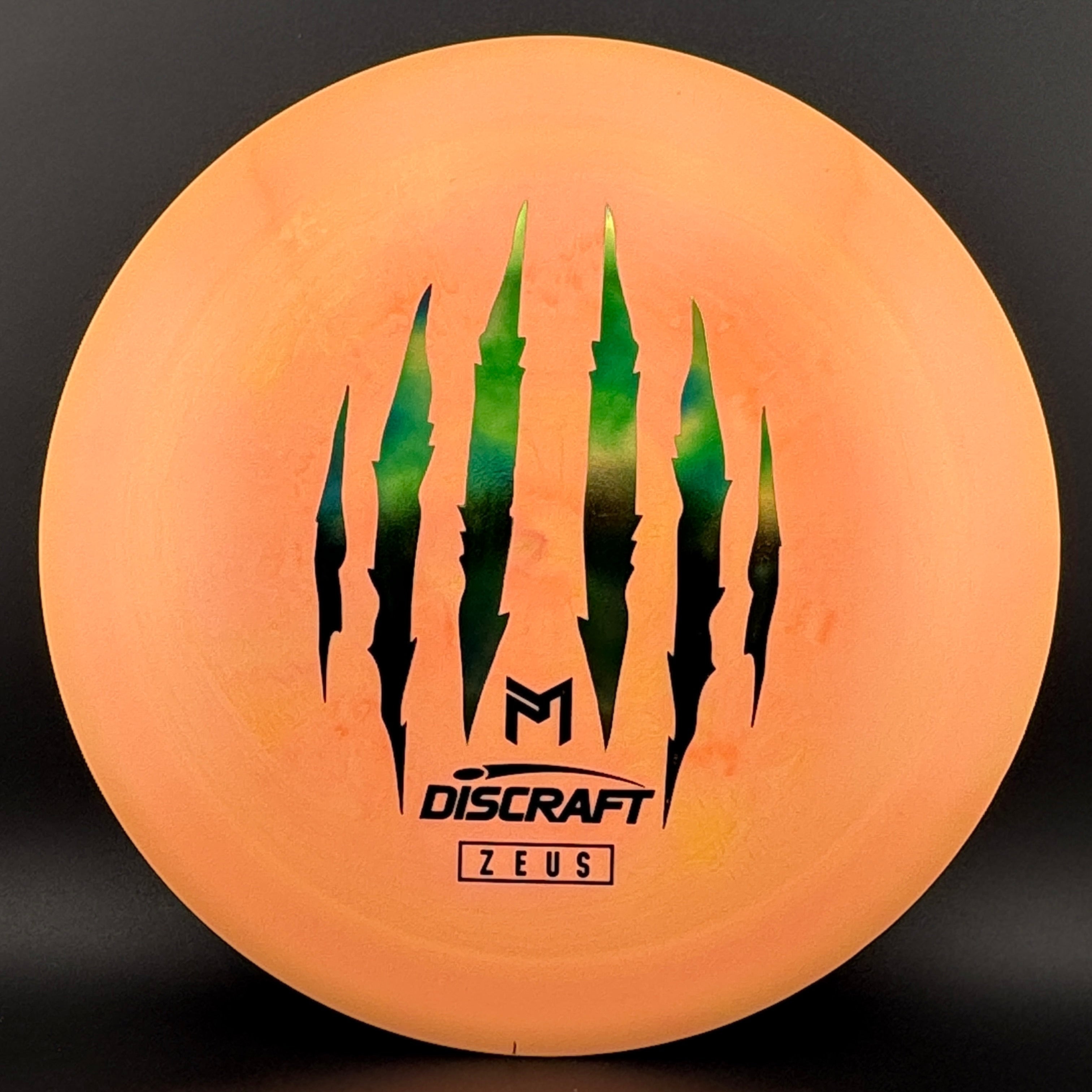 ESP Zeus - Paul McBeth 6x Claw World Champion - Commemorative Edition