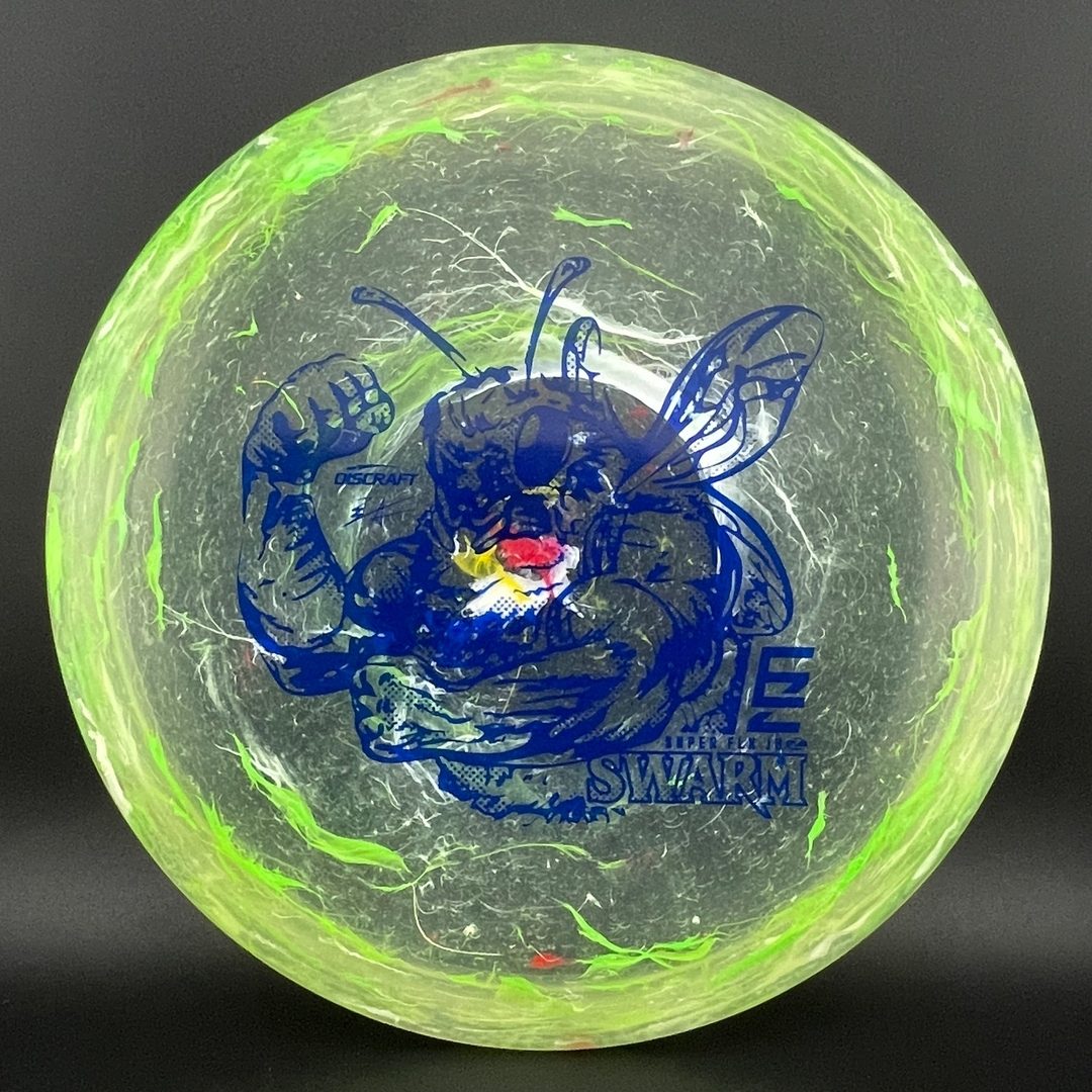 Jawbreaker Z Super FLX Swarm - Ezra Aderhold