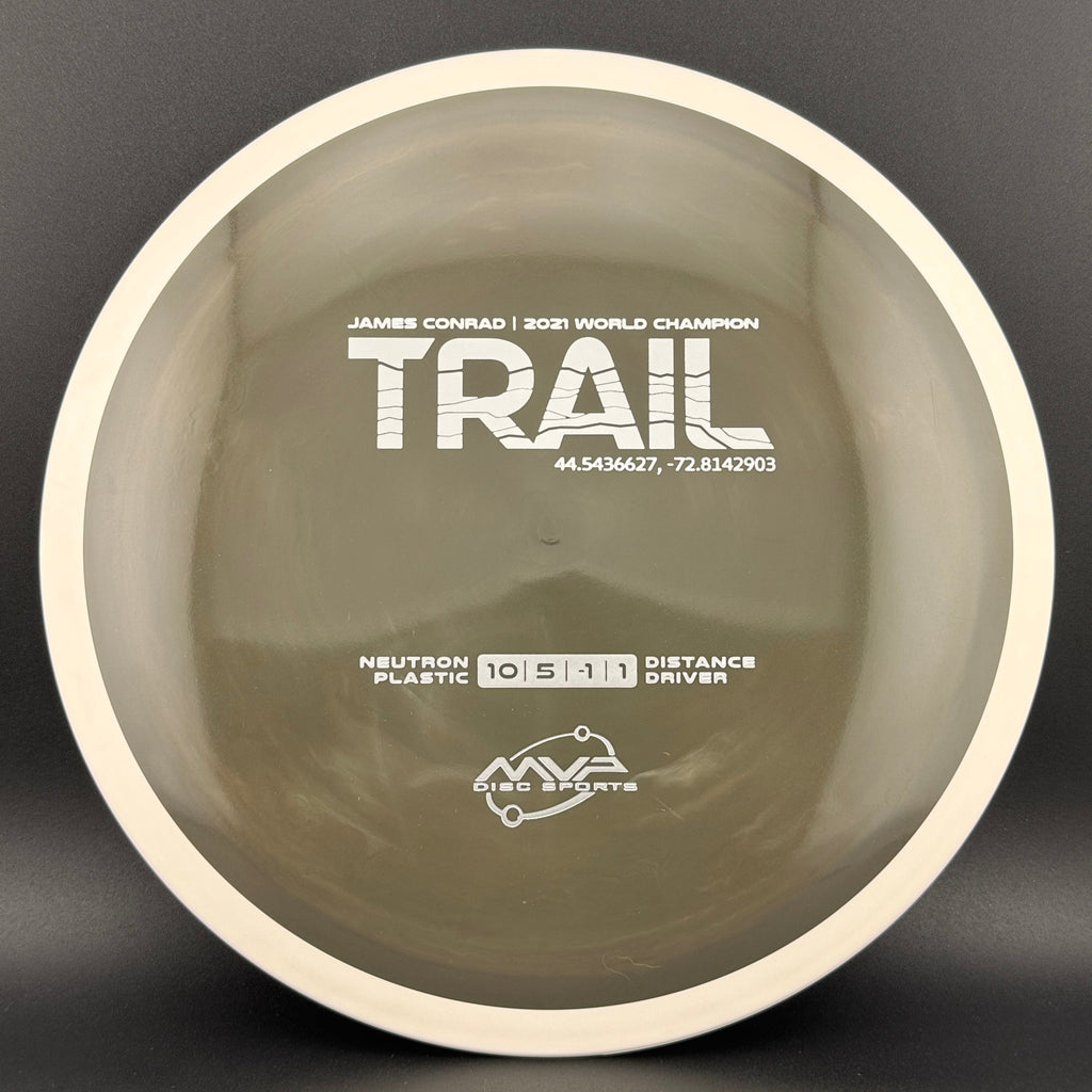 Neutron Trail