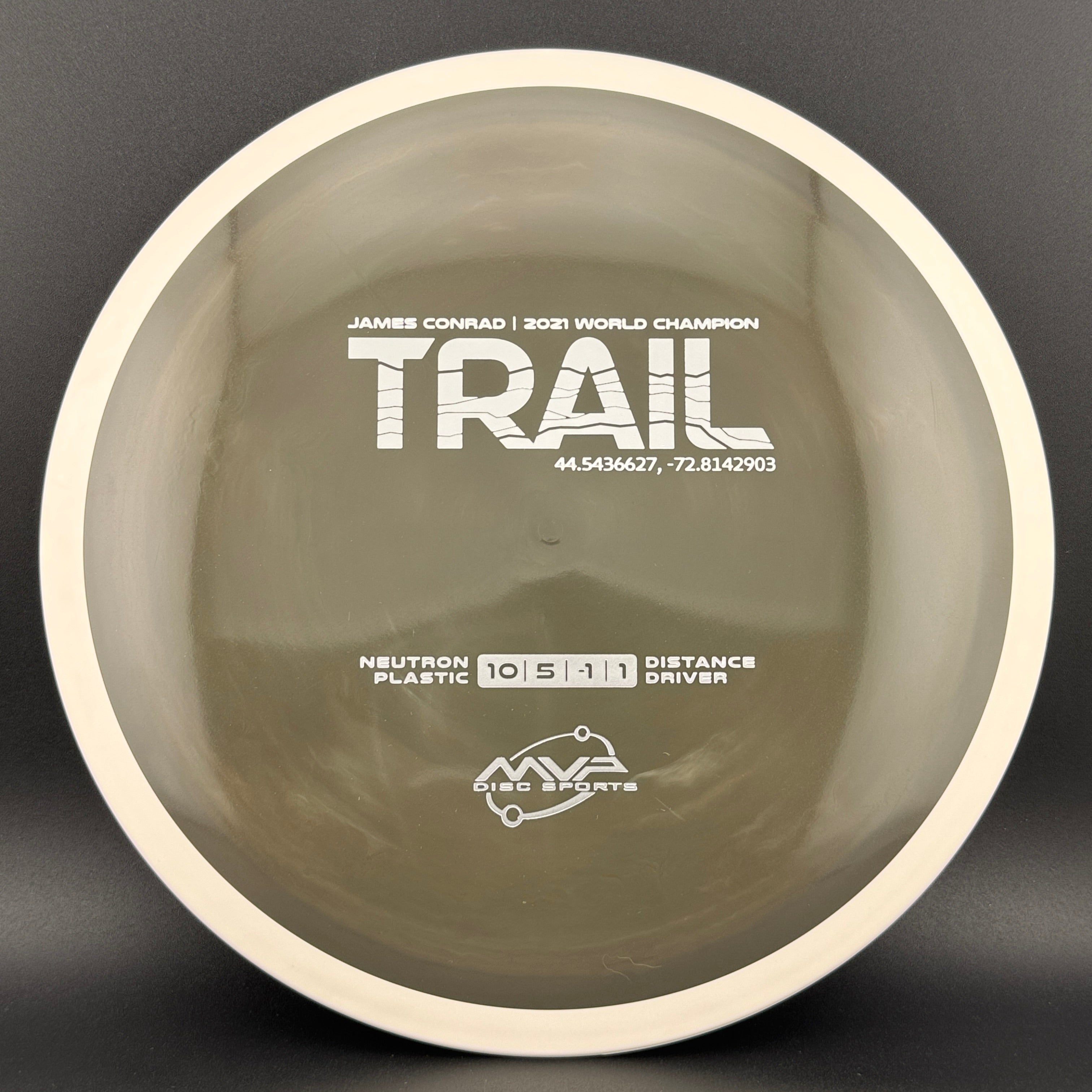 Neutron Trail