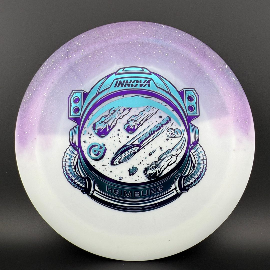 Duo Destroyer - Calvin Heimburg Tour Series