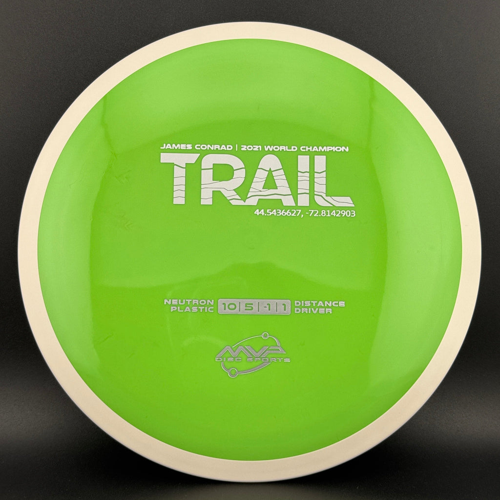 Neutron Trail