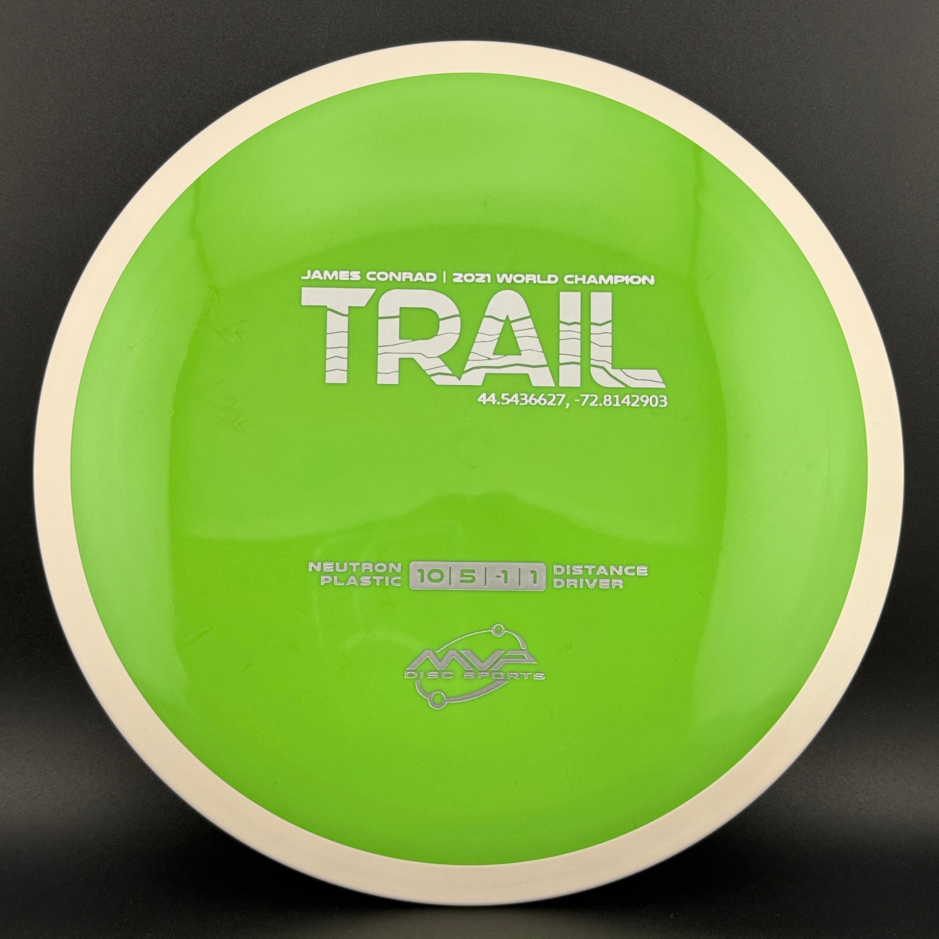 Neutron Trail