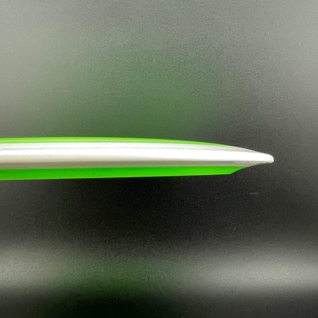 Neutron Time-Lapse (Re-Tooled) - Simon Line Misprint