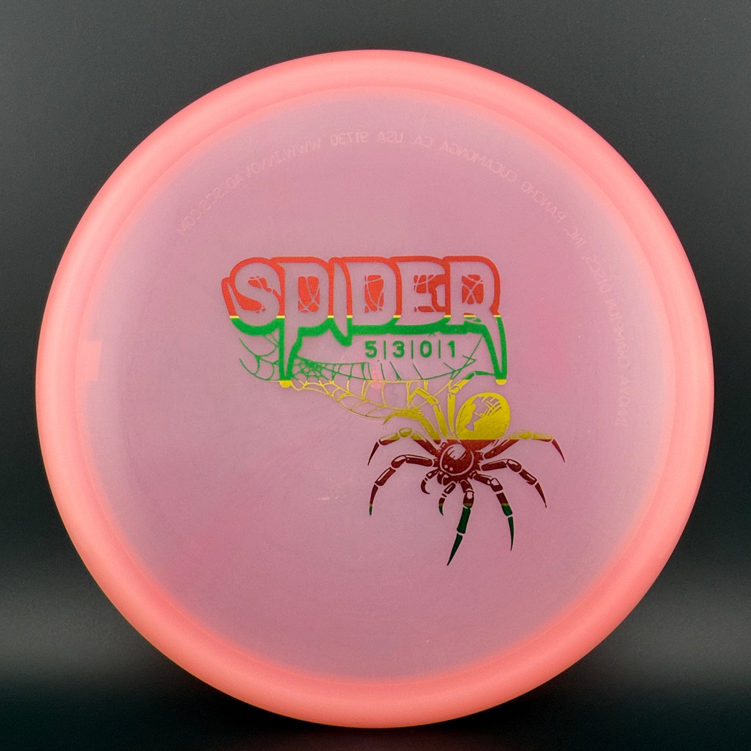 Champion Spider - Artist's Corner Limited Edition