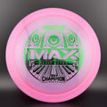 Luster Champion Max - Kevin Jones 2025 Team Series