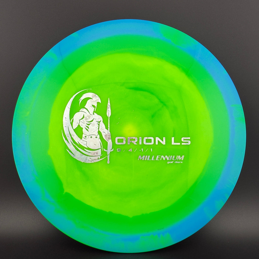 Sirius Helio Orion LS (HOLS 1.1)