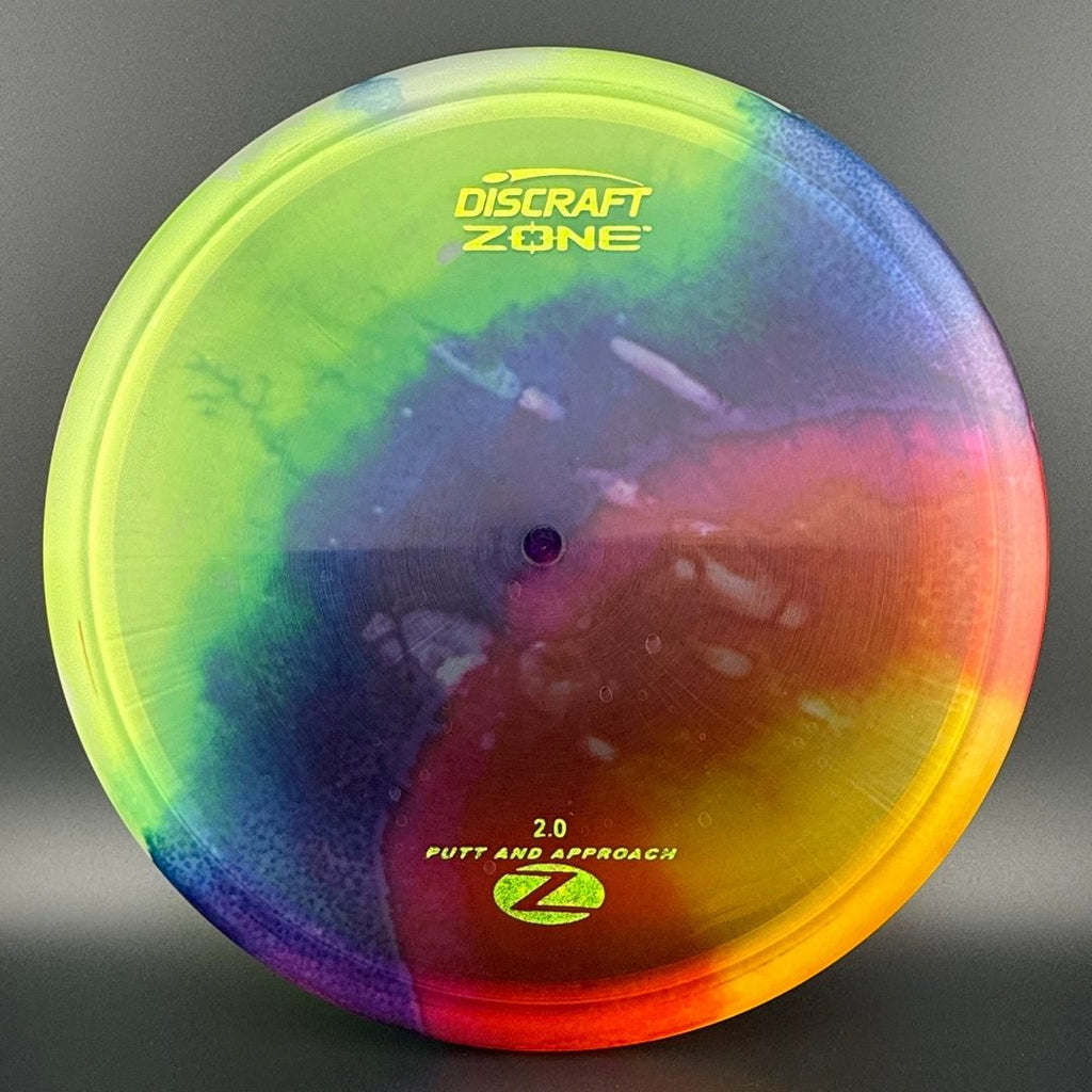 Fly Dye Z Zone