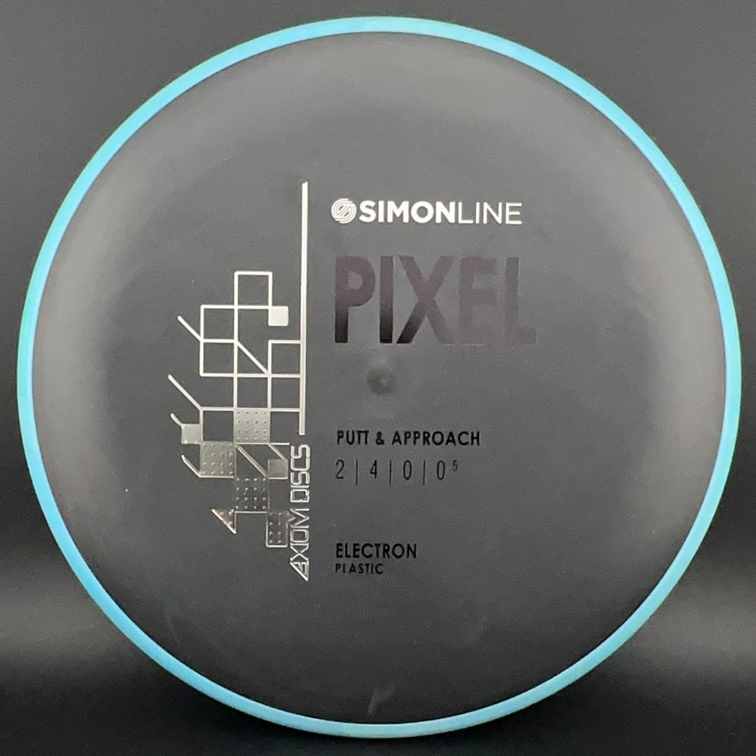 Medium Electron Pixel - Simon Line