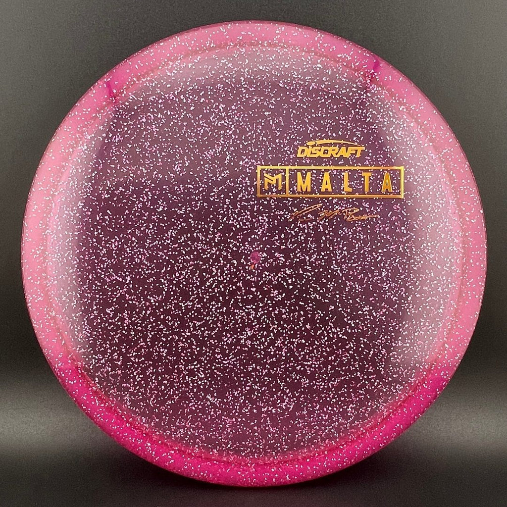 Z Sparkle Malta - Paul McBeth