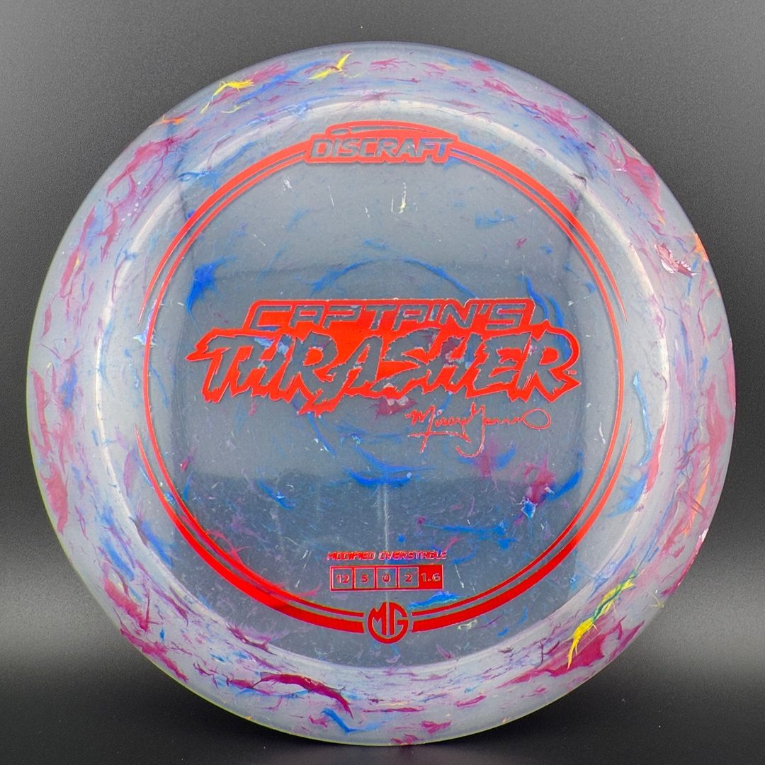 Jawbreaker Z Captain's Thrasher - Missy Gannon 2025