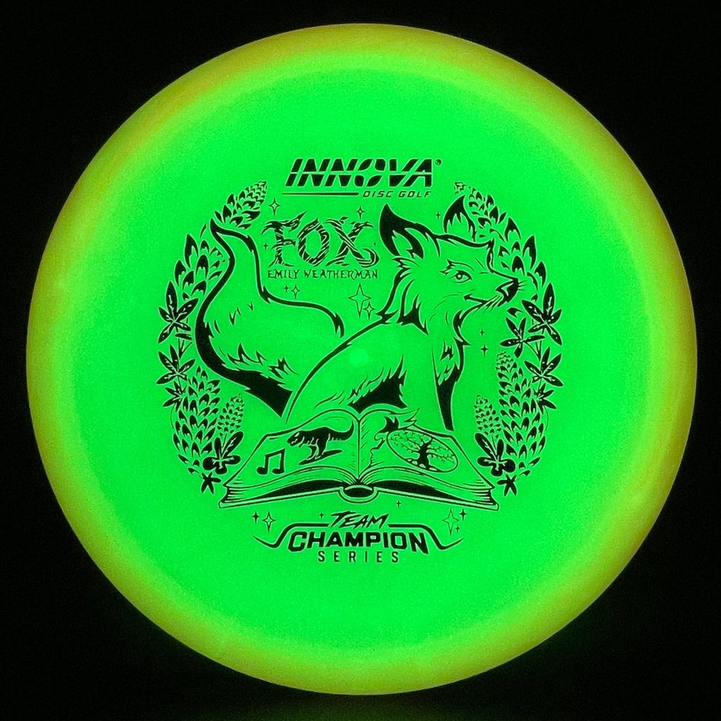Proto Glow Halo Champion Fox - Emily Weatherman 2026 Series