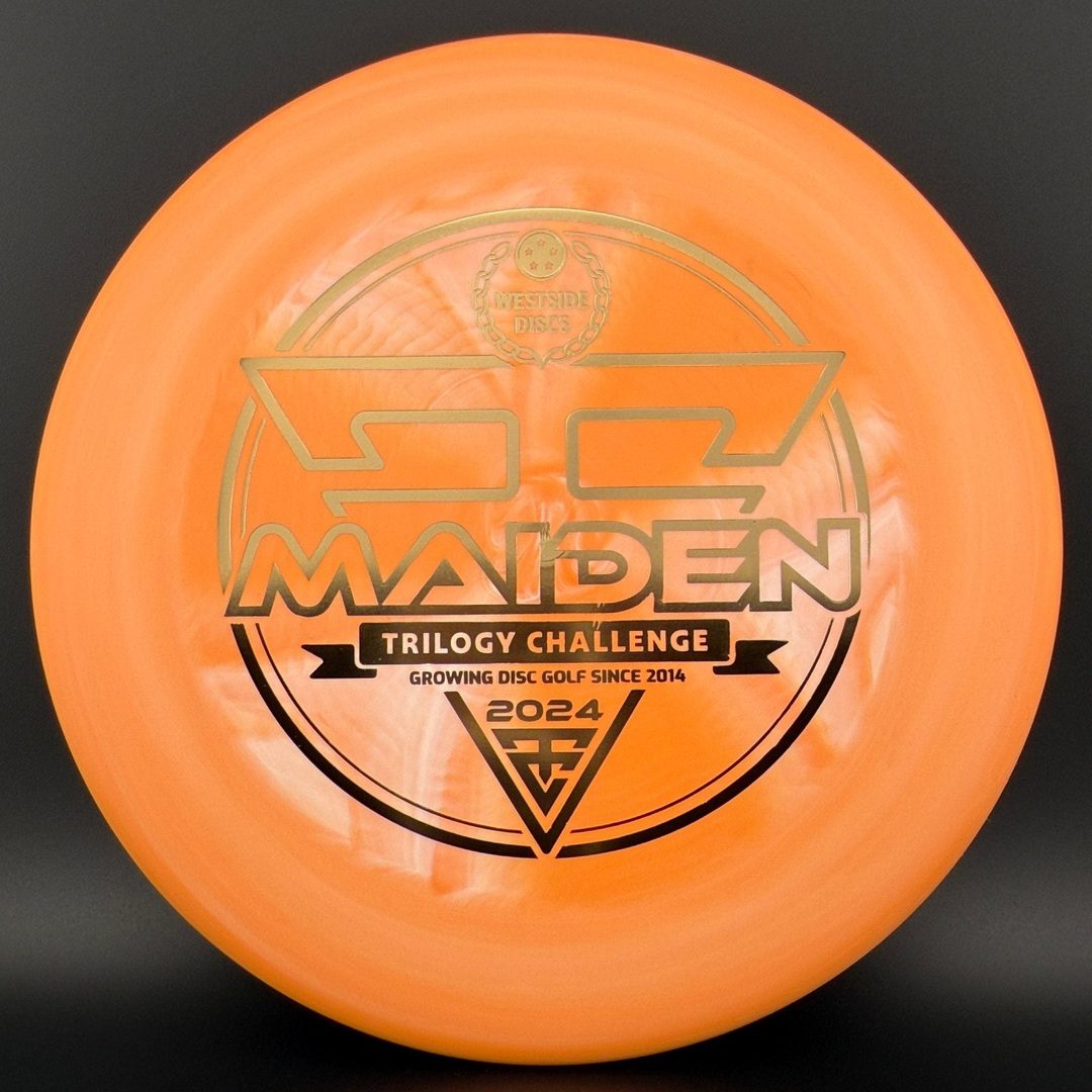 Origio Maiden - Trilogy Challenge 2024