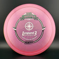 Luster Champion Leopard3 - 2018 "Appoved" Run *Gibson Stash*
