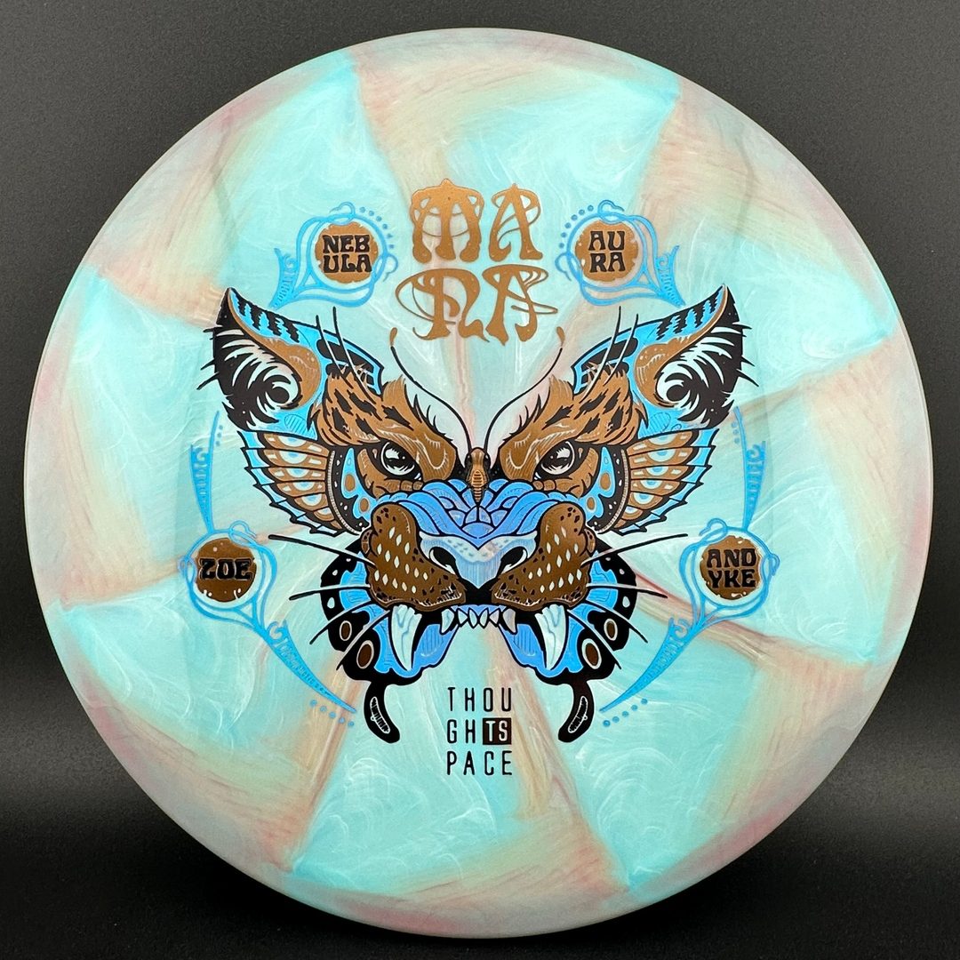 Nebula Aura Mana - 2025 Zoe Andyke Signature