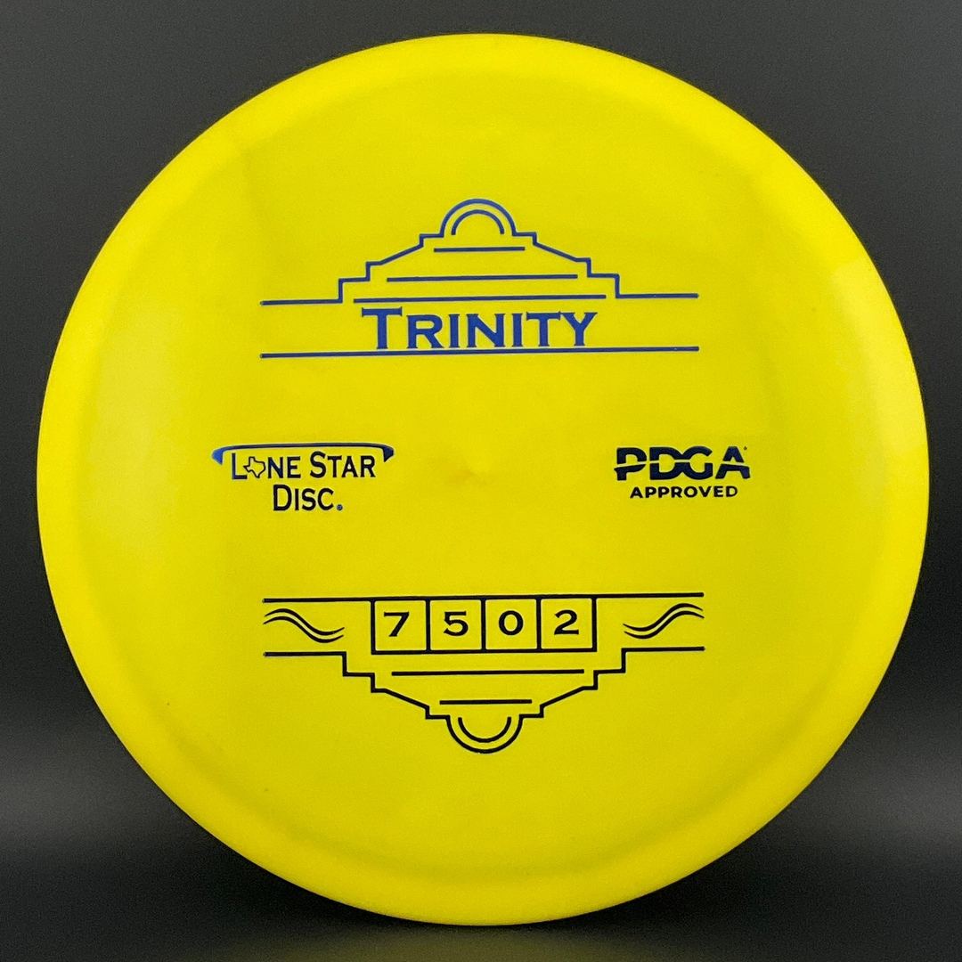 Alpha Trinity