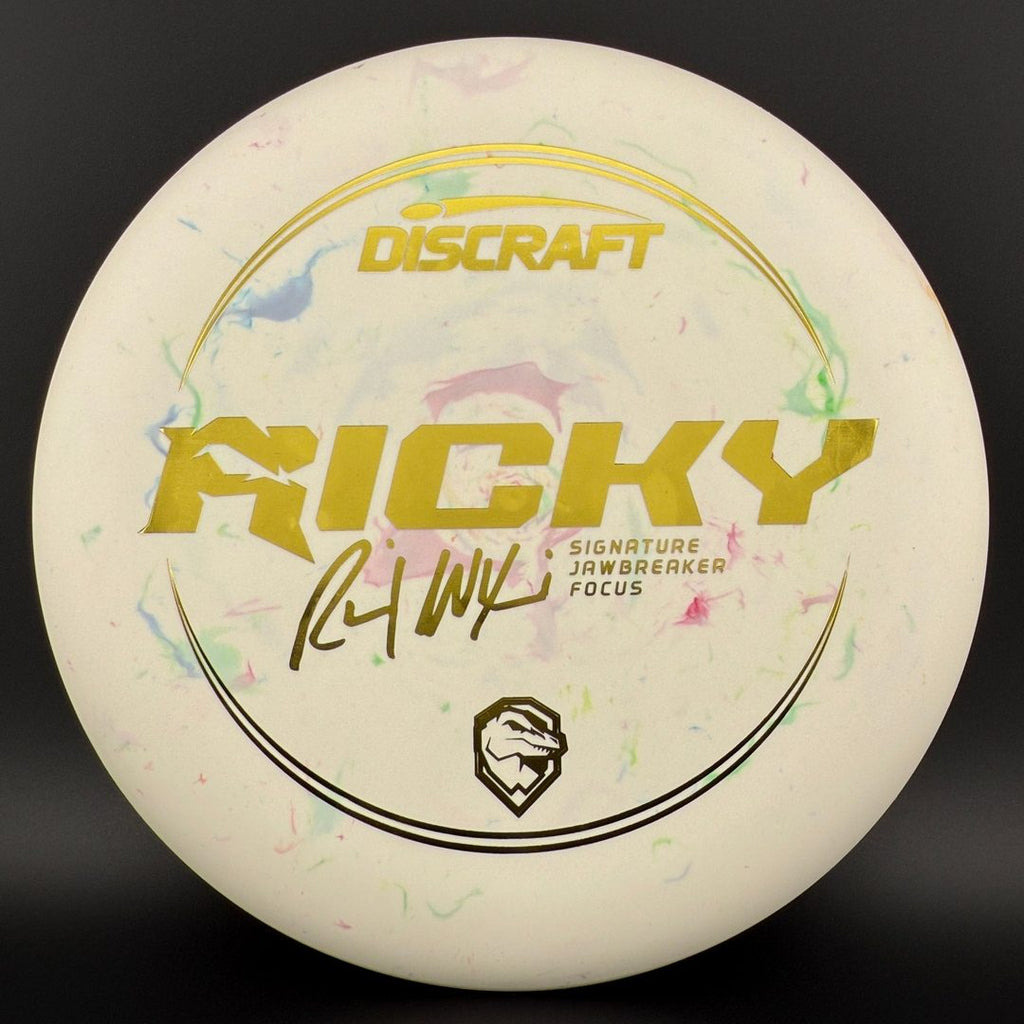 Jawbreaker Focus - Ricky Wysocki Signature Edition