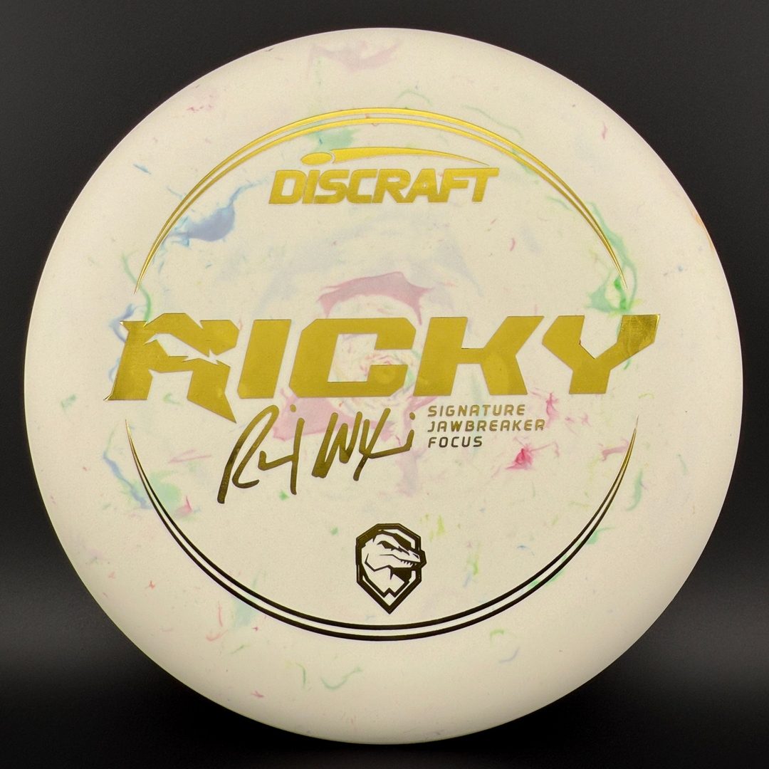 Jawbreaker Focus - Ricky Wysocki Signature Edition