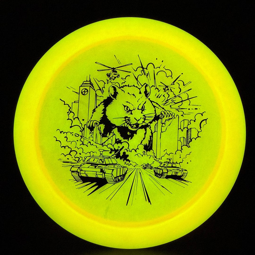 Proto Glow Gummy Champion Destroyer - Destroyer Of Worlds