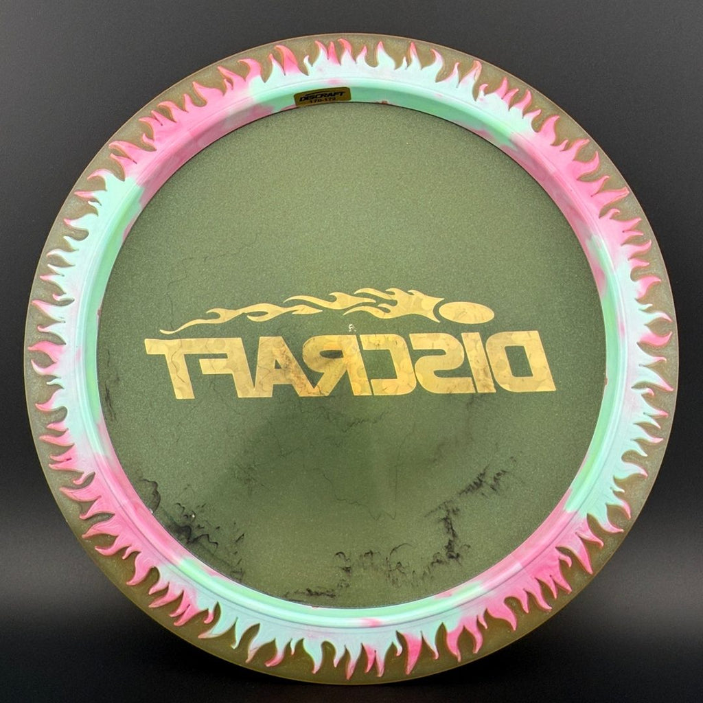FuZed Sparkle Scorch -  Bar Stamp