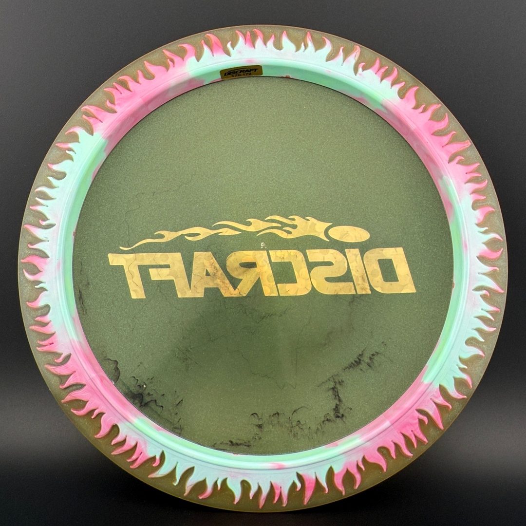 FuZed Sparkle Scorch -  Bar Stamp