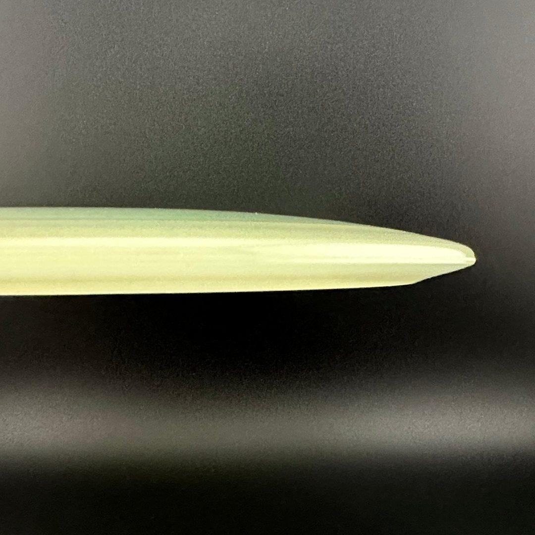 Classic Glow Champion Fairway Disc - Dark Rebel