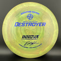 Swirled Star Destroyer - Eveliina Salonen Signature Edition