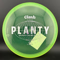 Planty Candy - First Run