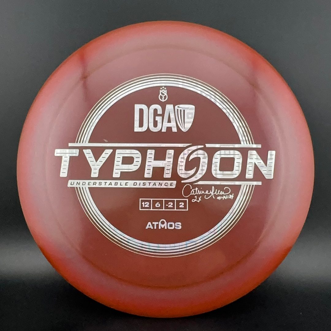 Atmos Typhoon - Catrina Allen