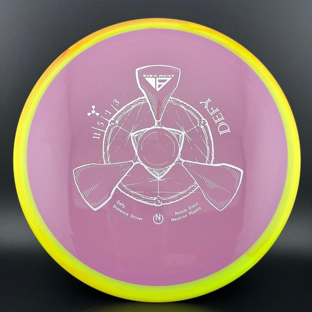 Neutron Defy