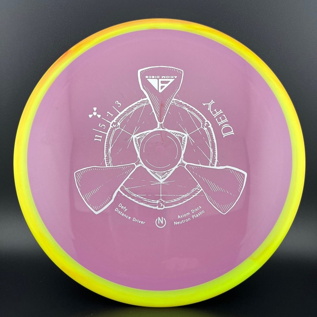 Neutron Defy