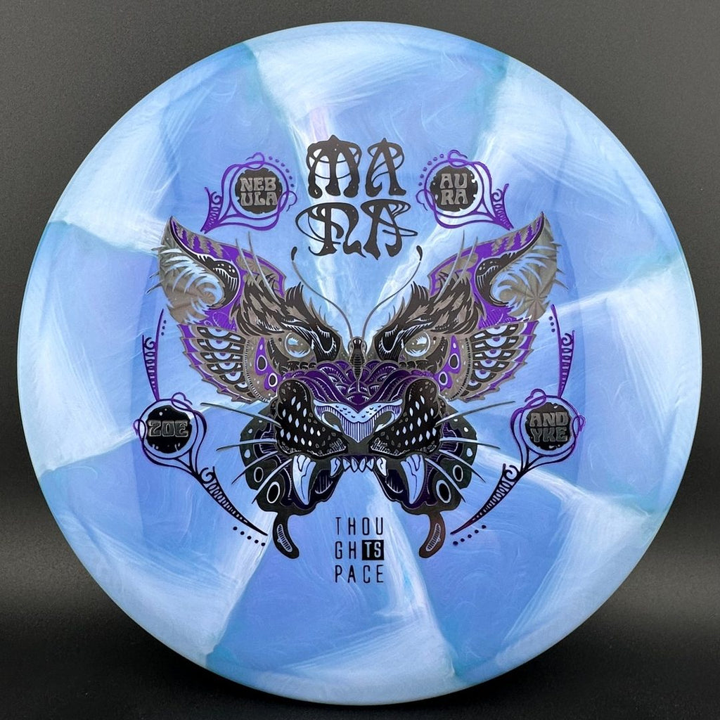 Nebula Aura Mana - 2025 Zoe Andyke Signature