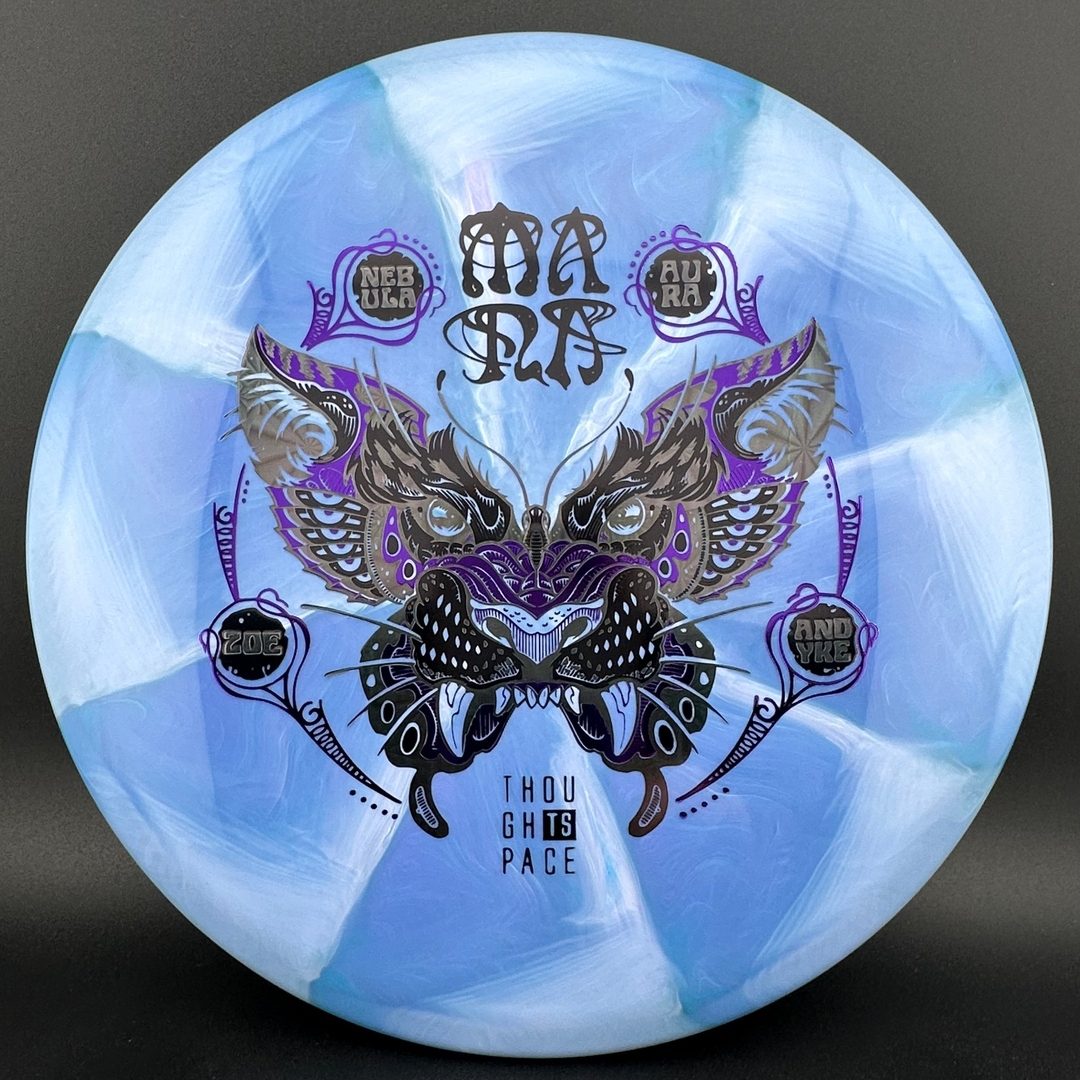 Nebula Aura Mana - 2025 Zoe Andyke Signature