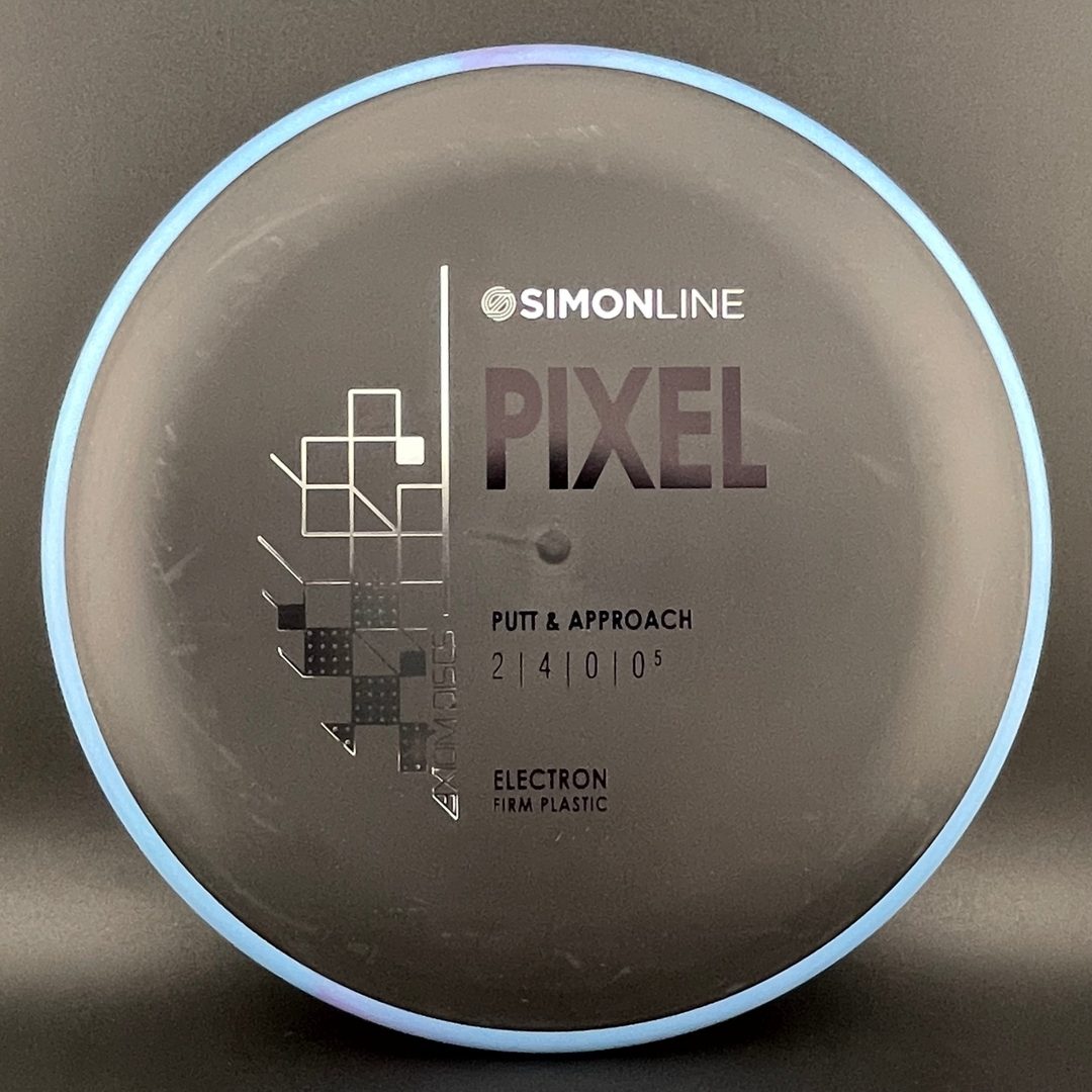Firm Electron Pixel - Simon Line