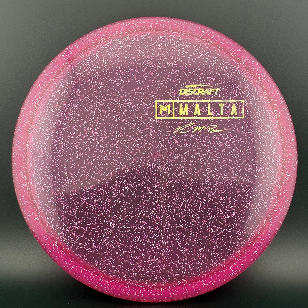 Z Sparkle Malta - Paul McBeth
