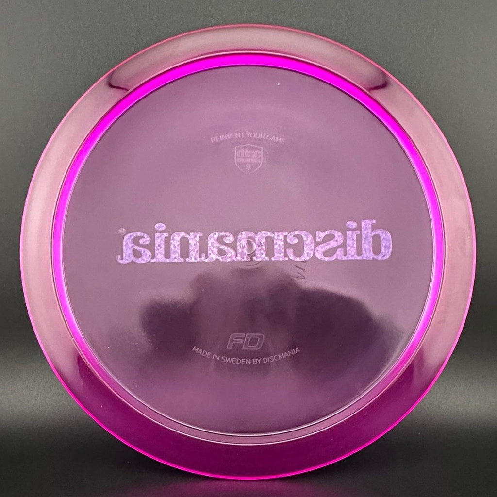 C-Line FD - Barstamp *Warehouse Stash*