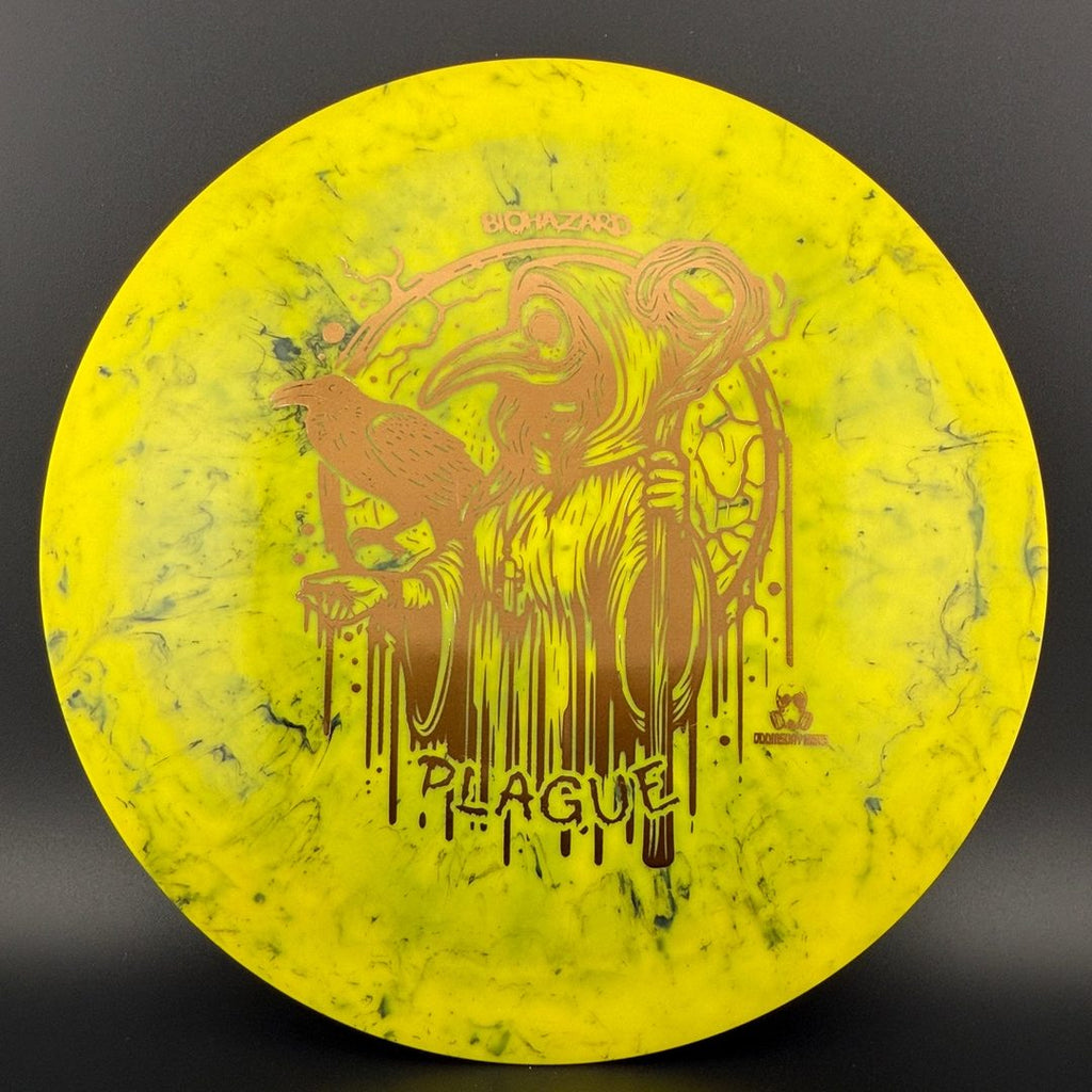 Biohazard Plague