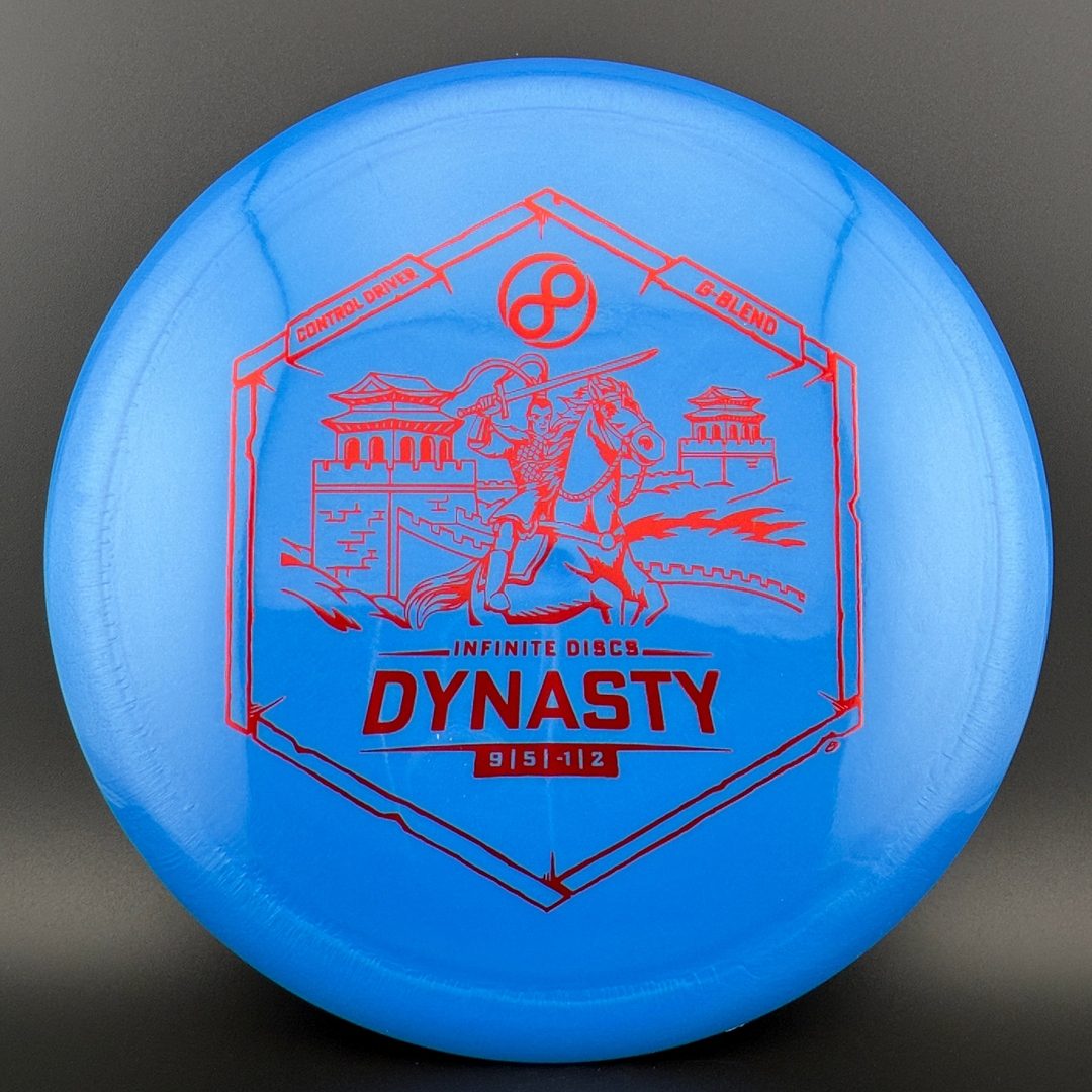 G-Blend Dynasty
