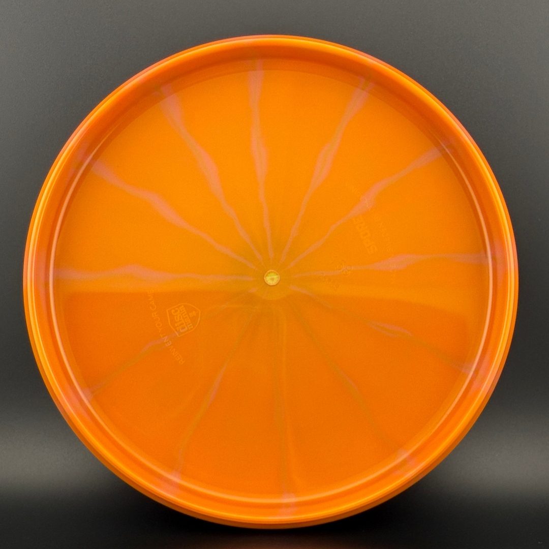 Lux Vapor Spore - MB Mystery Disc