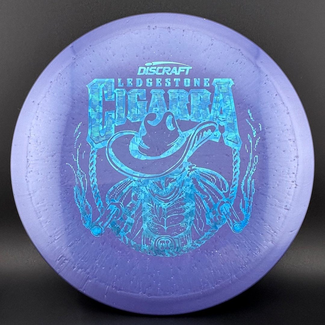 Ti Sparkle Cigarra - Ledgestone 2025