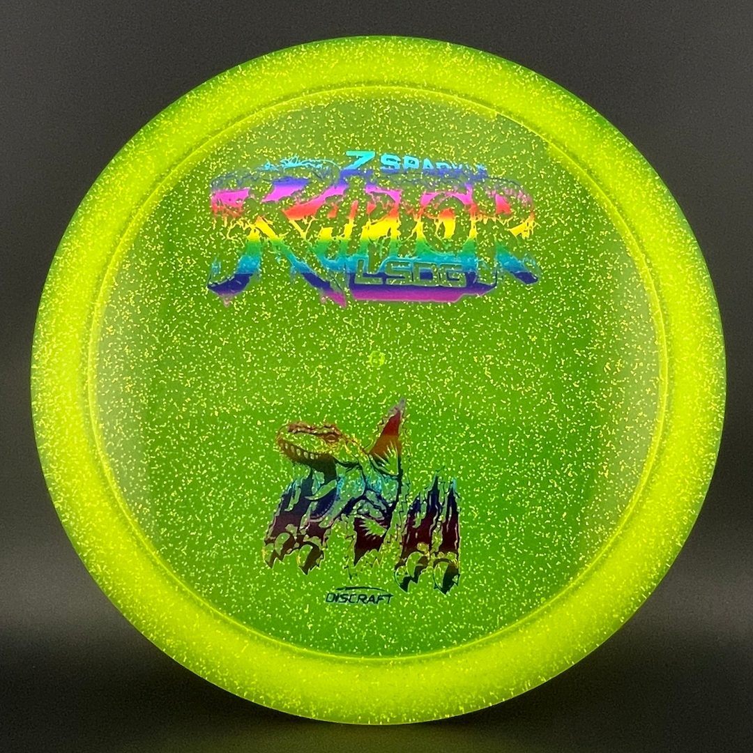 Z Sparkle Raptor - 2026 Ledgestone