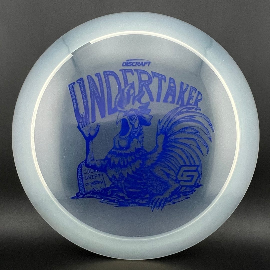 Cryztal Colorshift Undertaker - Chris Dickerson
