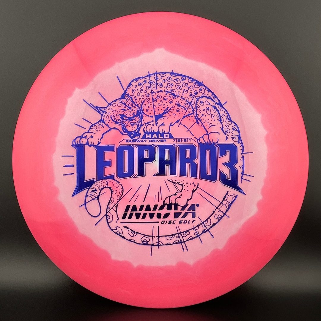 Halo Star Leopard3