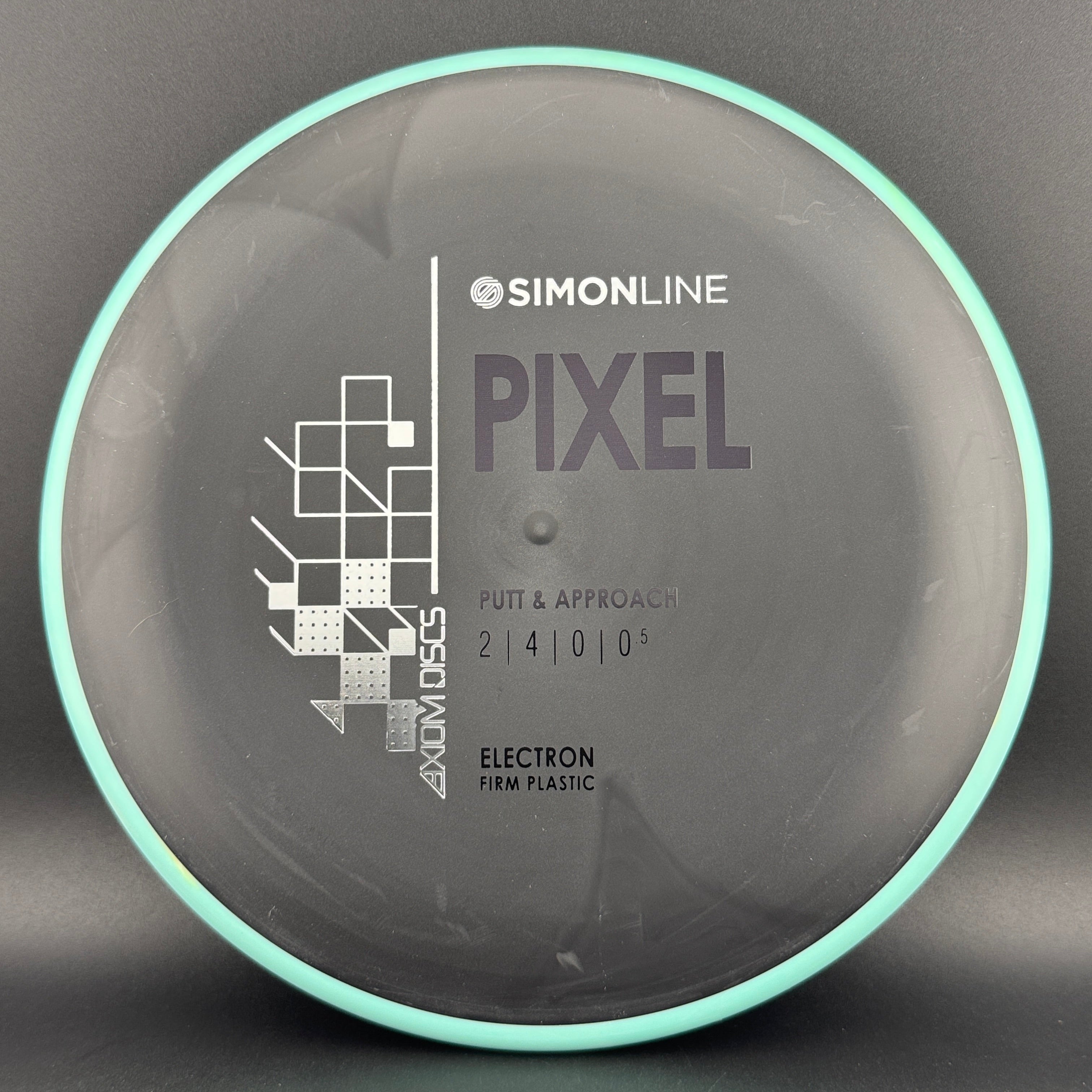 Firm Electron Pixel - Simon Line